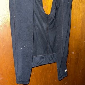 Black leggings